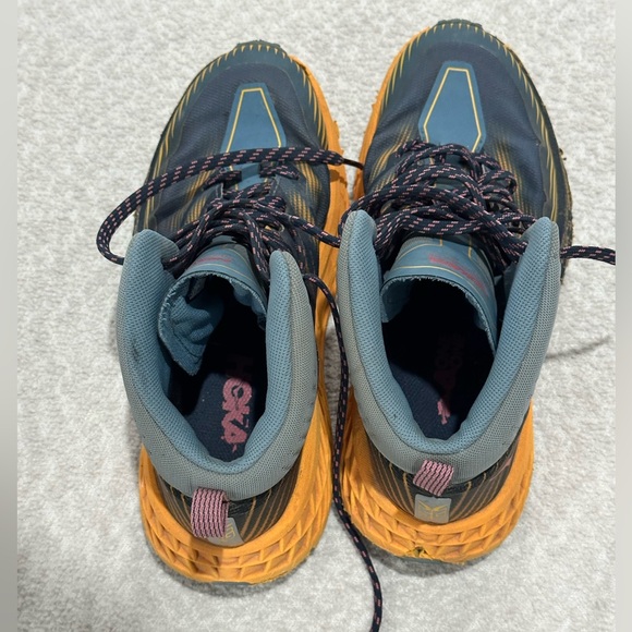 HOKA Speedgoat mid 2 GTX Women’s Size 8 - Picture 8 of 8